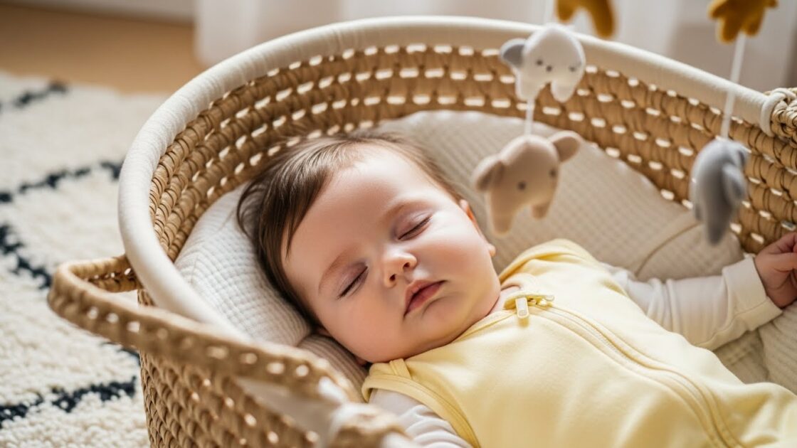 ベビーベッドの代用アイデア4選。赤ちゃんを守る安全な選択とは?